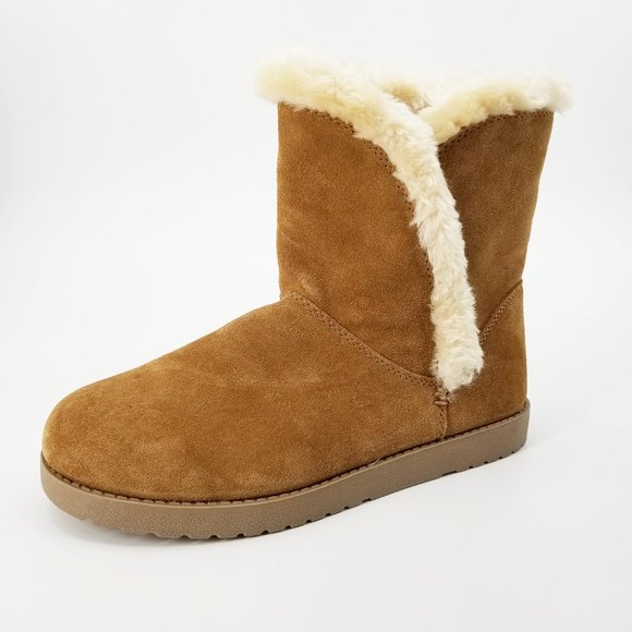 Universal Thread Shoes Universal Thread Daniah Suede Boots In